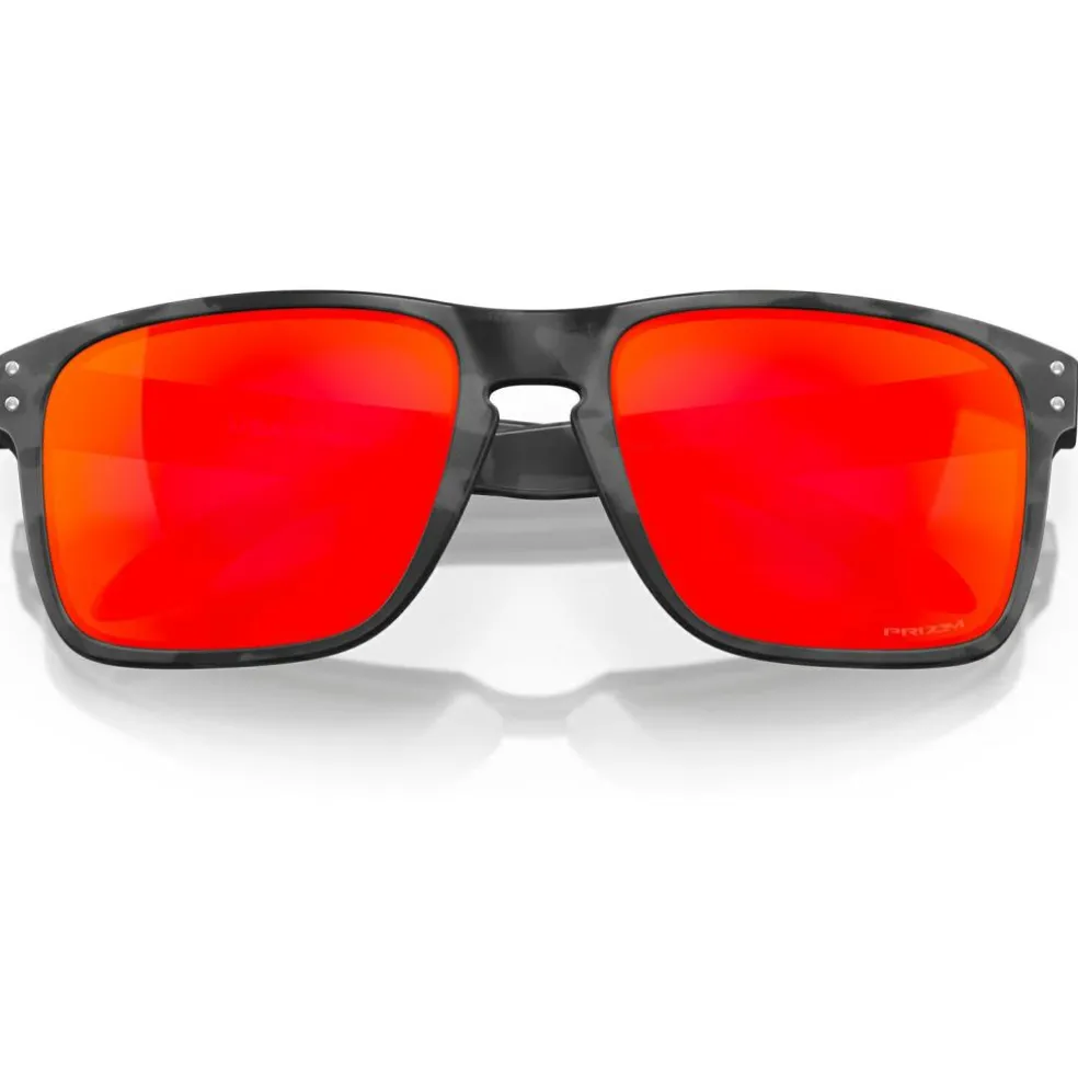 Oakley Holbrook XL zonnebril matte black camo