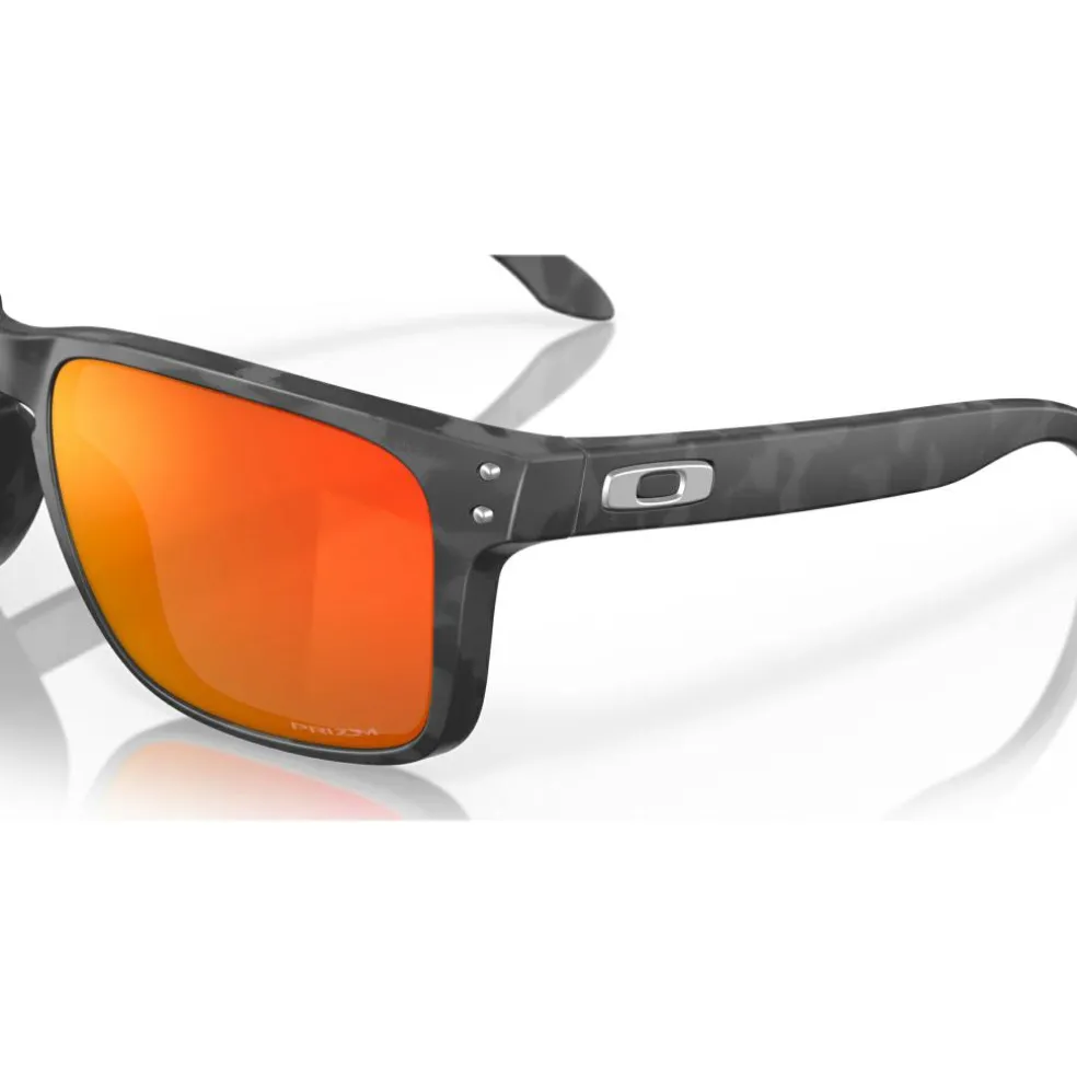 Oakley Holbrook XL zonnebril matte black camo