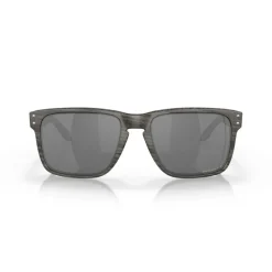Oakley Holbrook XL zonnebril heren woodgrain