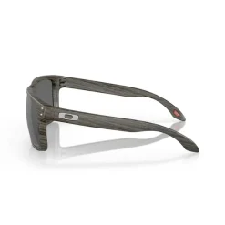 Oakley Holbrook XL zonnebril heren woodgrain
