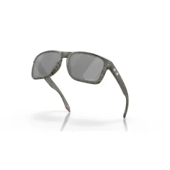 Oakley Holbrook XL zonnebril heren woodgrain