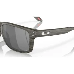Oakley Holbrook XL zonnebril heren woodgrain