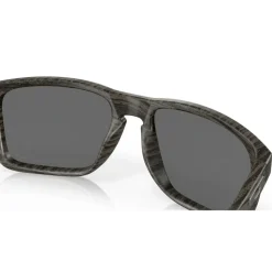 Oakley Holbrook XL zonnebril heren woodgrain