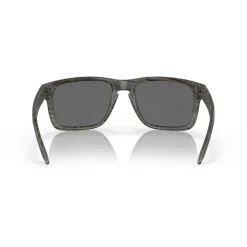Oakley Holbrook XL zonnebril heren woodgrain