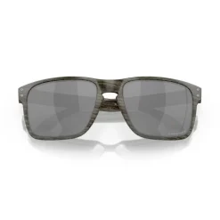 Oakley Holbrook XL zonnebril heren woodgrain