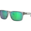 Oakley Holbrook XL zonnebril heren grey ink