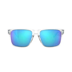 Oakley Holbrook XL zonnebril heren polished clear