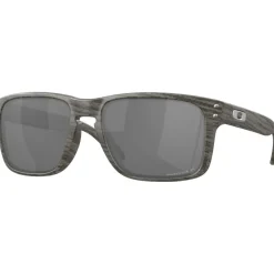 Oakley Holbrook zonnebril heren woodgrain