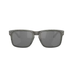 Oakley Holbrook zonnebril heren woodgrain