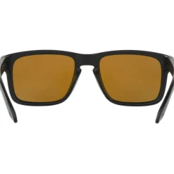Oakley Holbrook zonnebril heren matte black polarized