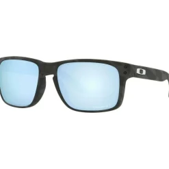 Oakley Holbrook zonnebril heren matte black camo
