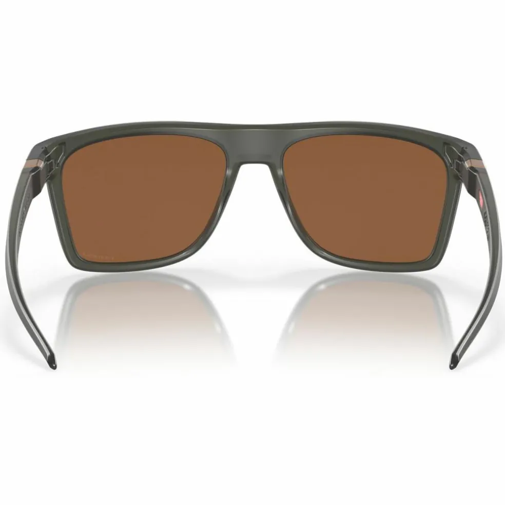 Oakley Leffingwel zonnebril matte grey smoke