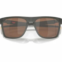 Oakley Leffingwel zonnebril matte grey smoke