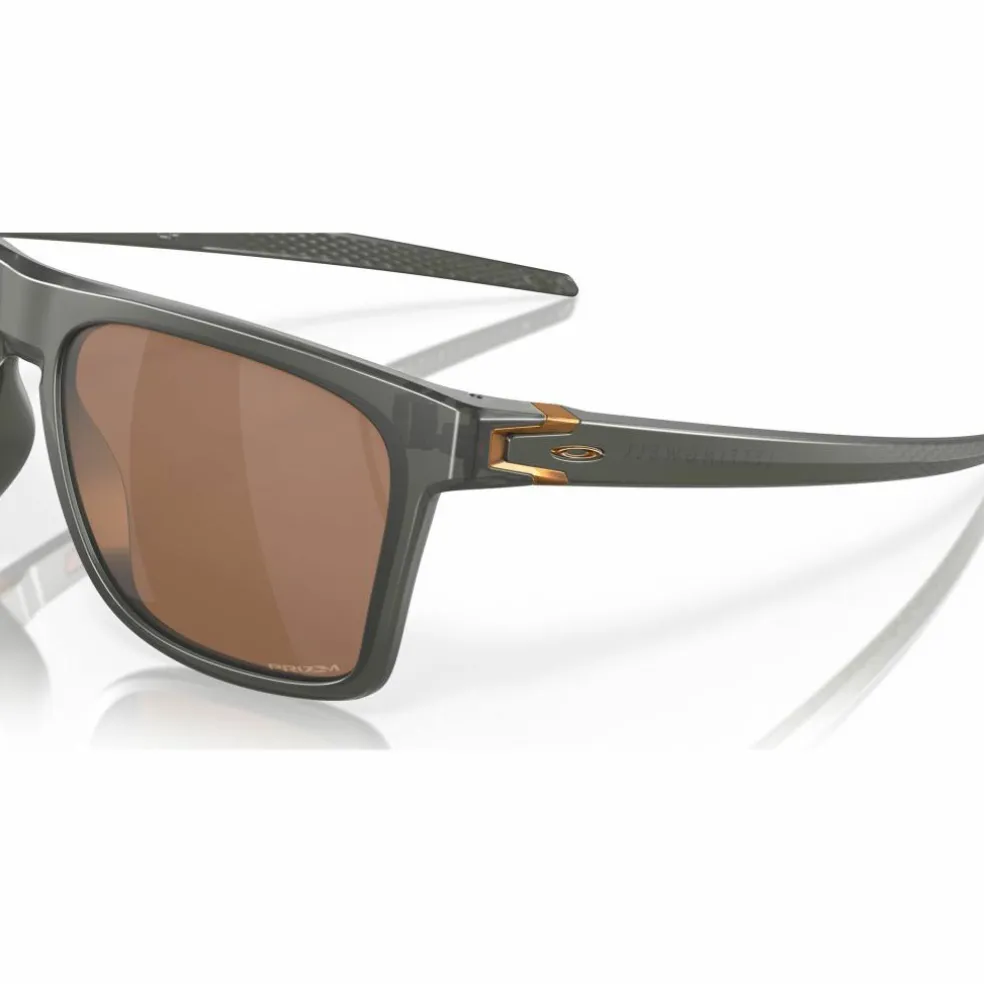 Oakley Leffingwel zonnebril matte grey smoke