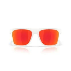 Oakley Leffingwell Seek Collection zonnebril prizm ruby  matte vapor