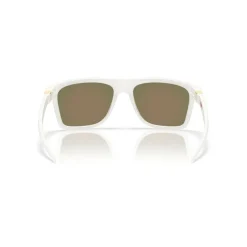 Oakley Leffingwell Seek Collection zonnebril prizm ruby  matte vapor