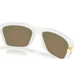 Oakley Leffingwell Seek Collection zonnebril prizm ruby  matte vapor