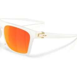 Oakley Leffingwell Seek Collection zonnebril prizm ruby  matte vapor