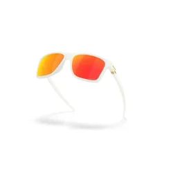 Oakley Leffingwell Seek Collection zonnebril prizm ruby  matte vapor