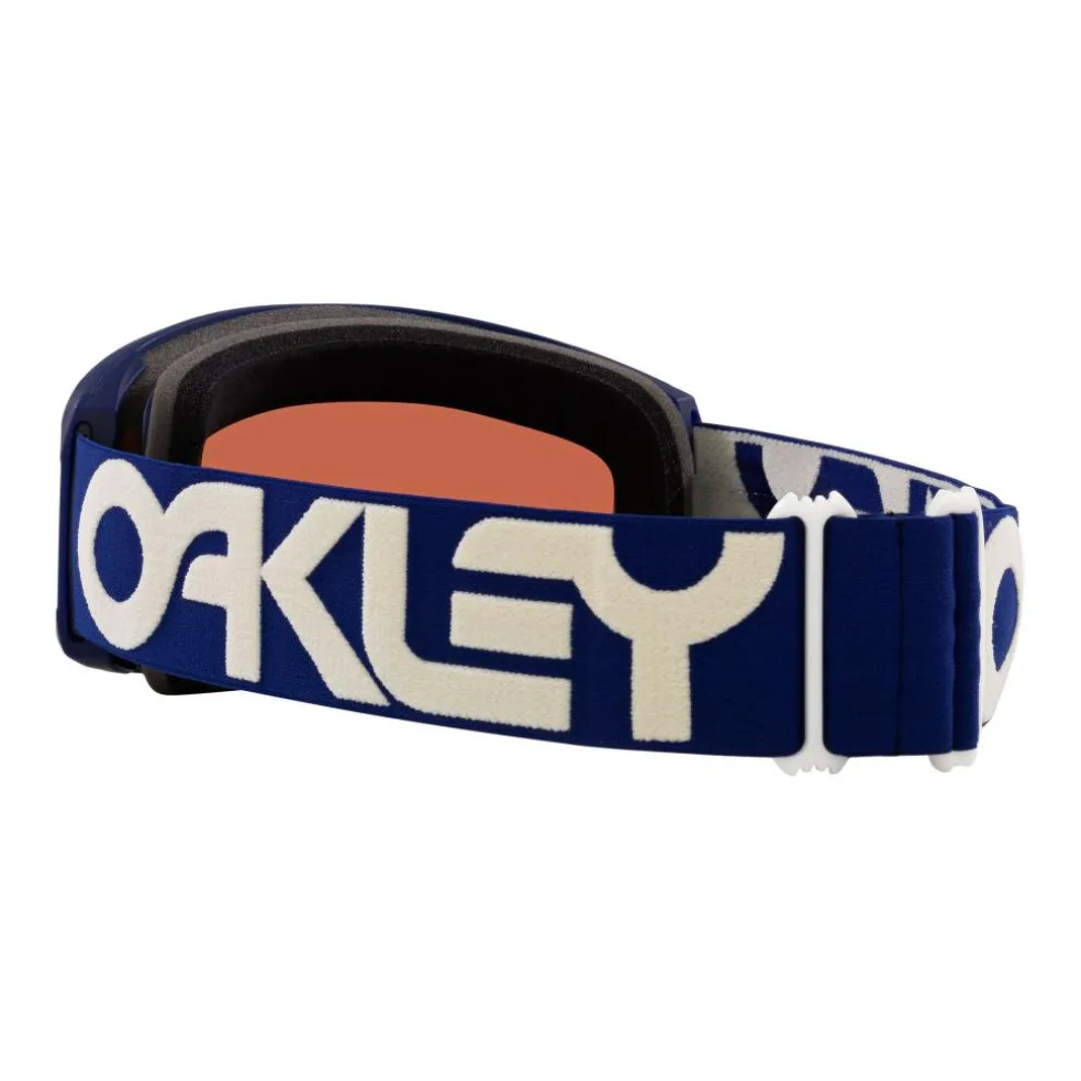 Oakley Line Miner L skibril prizm snow sapphire iridium matte navy