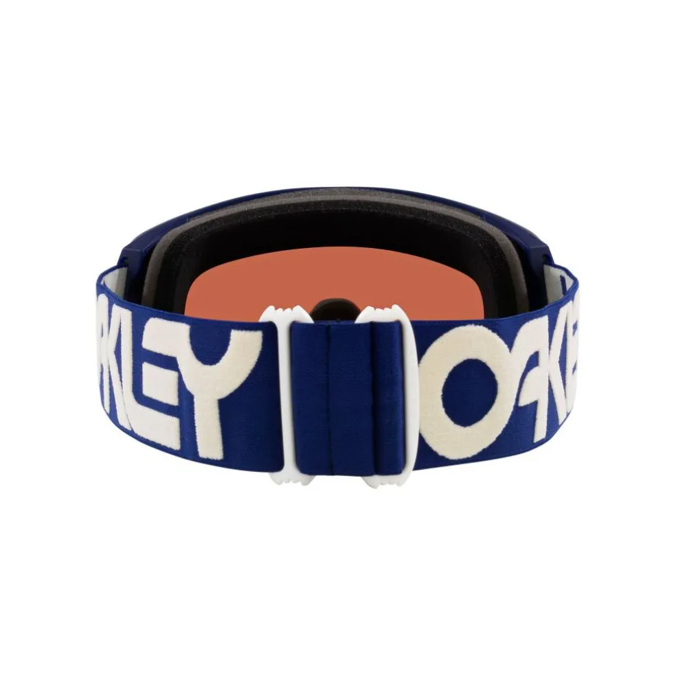 Oakley Line Miner L skibril prizm snow sapphire iridium matte navy