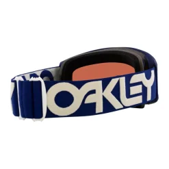Oakley Line Miner L skibril prizm snow sapphire iridium matte navy