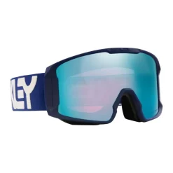 Oakley Line Miner L skibril prizm snow sapphire iridium matte navy