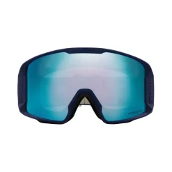 Oakley Line Miner L skibril prizm snow sapphire iridium matte navy