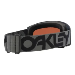 Oakley Line Miner L skibril prizm rose gold iridium matte forged iron