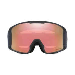 Oakley Line Miner L skibril prizm rose gold iridium matte forged iron