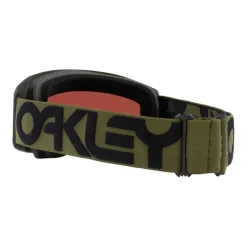 Oakley Line Miner L skibril prizm sage gold iridium matte dark