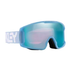 Oakley Line Miner M skibril prizm snow sapphire iridium matte navy