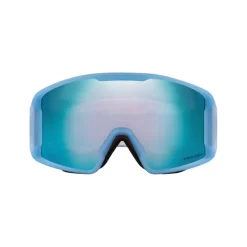 Oakley Line Miner M skibril prizm snow sapphire iridium matte navy