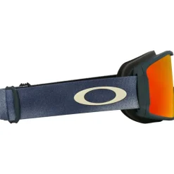 Oakley Line Miner M skibril prizm snow torch iridium ink haze