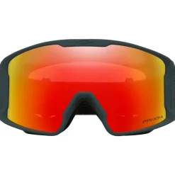 Oakley Line Miner M skibril prizm snow torch iridium ink haze