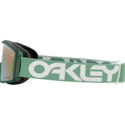 Oakley Line Miner M skibril prizm sage gold iridium matte jade
