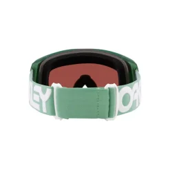 Oakley Line Miner M skibril prizm sage gold iridium matte jade