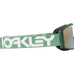 Oakley Line Miner M skibril prizm sage gold iridium matte jade
