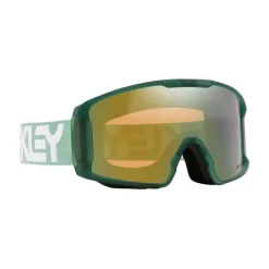 Oakley Line Miner M skibril prizm sage gold iridium matte jade