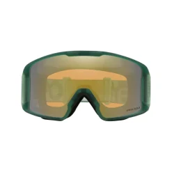 Oakley Line Miner M skibril prizm sage gold iridium matte jade