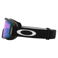 Oakley Line Miner M skibril prizm snow iced iridium matte black