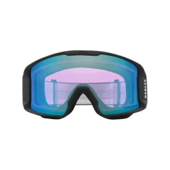Oakley Line Miner M skibril prizm snow iced iridium matte black