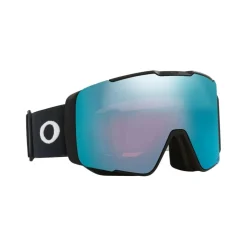 Oakley Line Miner Pro L skibril prizm snow sapphire iridium matte black