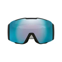 Oakley Line Miner Pro L skibril prizm snow sapphire iridium matte black