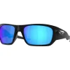 Oakley Masseter zonnebril prizm sapphire polarized  polished black
