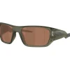 Oakley Masseter zonnebril prizm tungsten matte olive ink