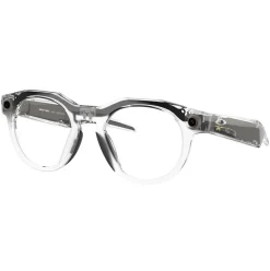 Oakley Meta HSTN Transitions zonnebril amethyst transitions clear