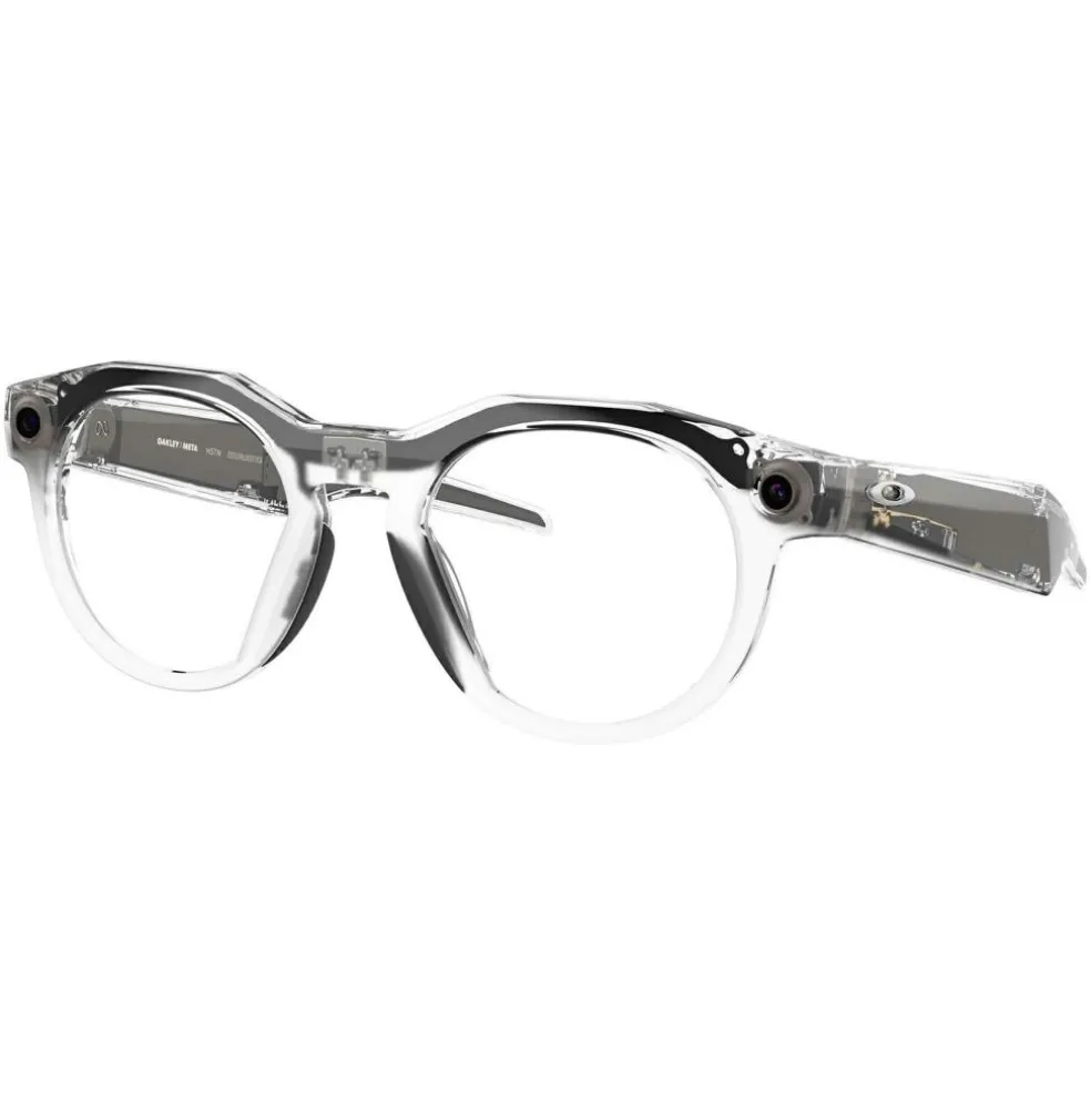 Oakley Meta HSTN Transitions zonnebril amethyst transitions clear