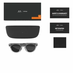 Oakley Meta HSTN Transitions zonnebril amethyst transitions clear