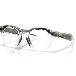 Oakley Meta HSTN Transitions zonnebril amethyst transitions clear